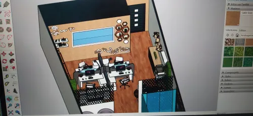 moderne design