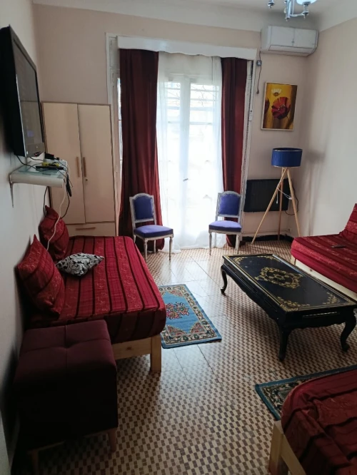 Location vacances Appartement F3 Alger Alger centre
