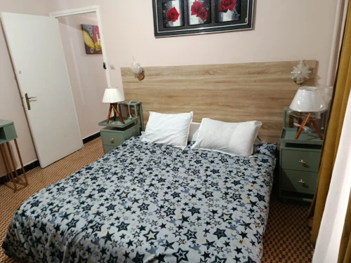 Location vacances Appartement F3 Alger Alger centre