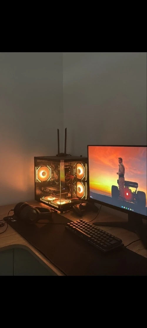 Pc gammer