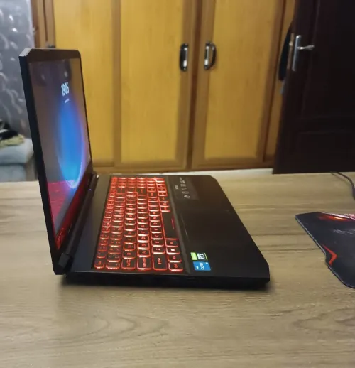 ACER NITRO 5 AN515-57 USED RTX 3050TI I5 11400H 16GB DDR4 512SSD 15'6 POUCES 144HZ FHD