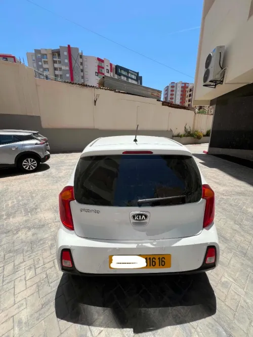 Kia Picanto 2016 Safety