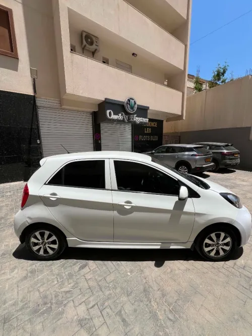 Kia Picanto 2016 Safety