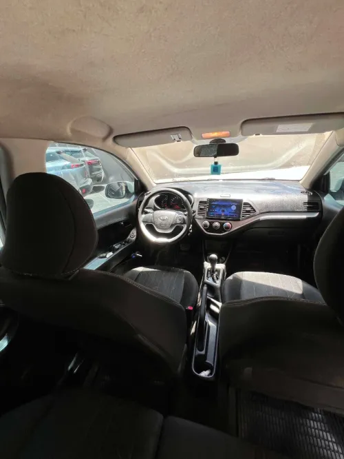 Kia Picanto 2016 Safety
