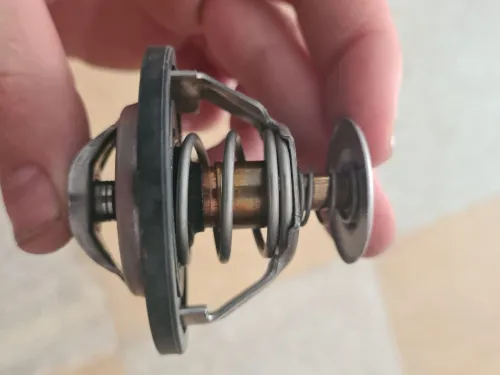 2 thermostat d origine france