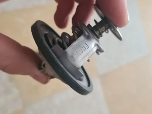 2 thermostat d origine france