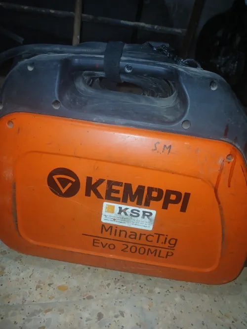 Kemppi sodar
