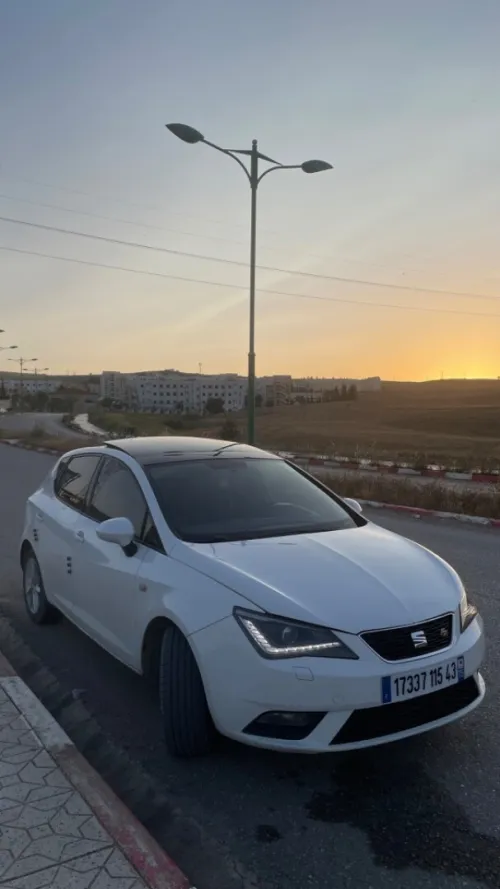 Seat Ibiza 2015 Sport Edition