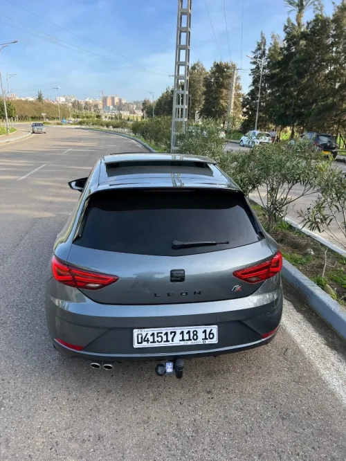 Seat Leon 2018 FR+15