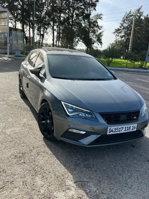 Seat Leon 2018 FR+15