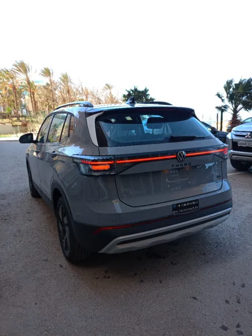 Volkswagen Tahru 2026 Xr turbo siège électrique 2026
