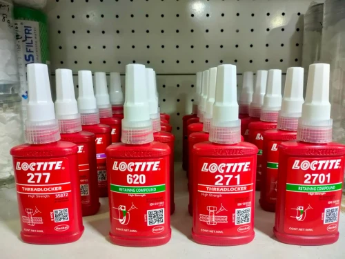 LOCTITE , MOLYKOTE , Toutes les références sont disponibles.
