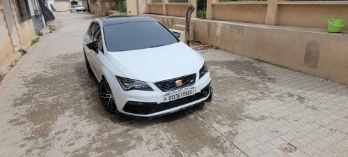Seat Leon 2019 Cupra