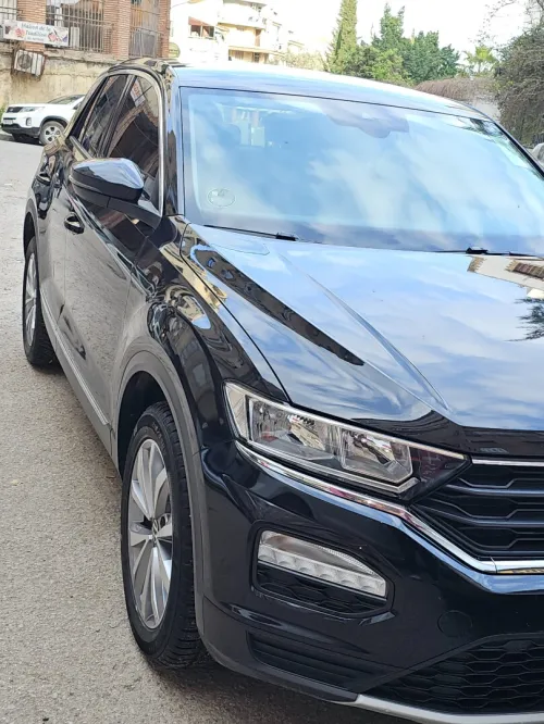 Volkswagen T-Roc 2021 T-Roc