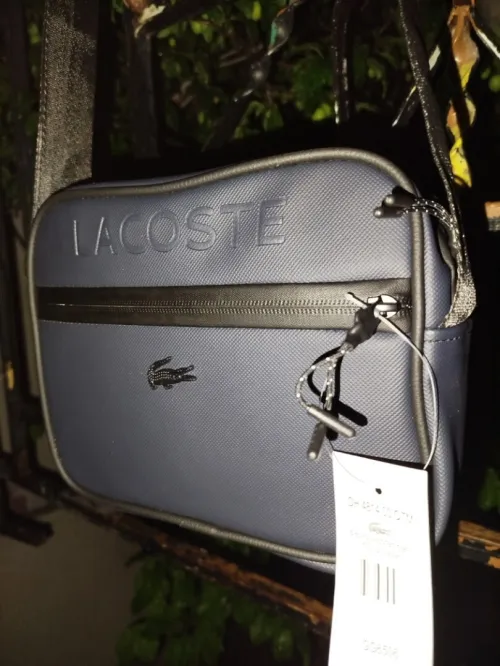 Sacoches Lacoste 