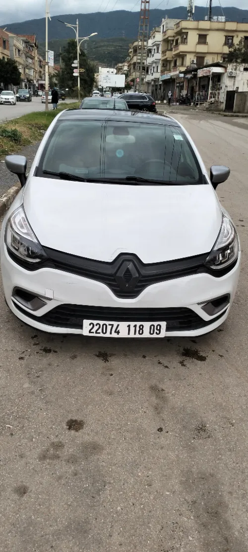Renault Clio 4 2018 GT Line +