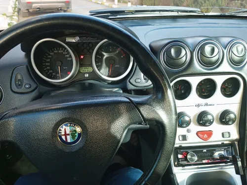 Alfa Romeo GTV 2007 