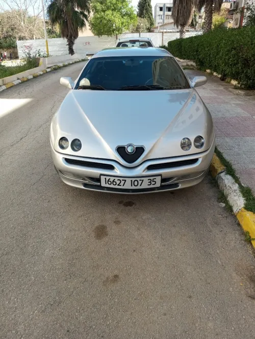 Alfa Romeo GTV 2007 