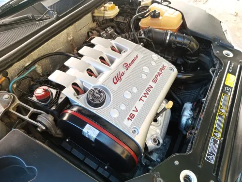 Alfa Romeo GTV 2007 
