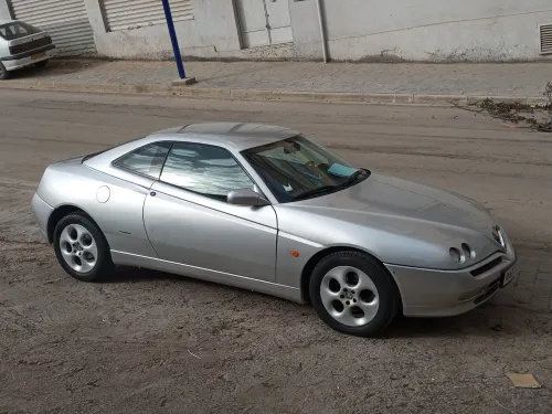 Alfa Romeo GTV 2007 
