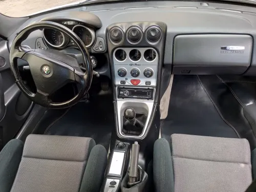 Alfa Romeo GTV 2007 