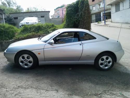 Alfa Romeo GTV 2007 