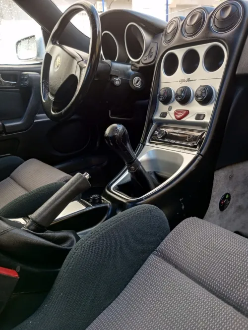Alfa Romeo GTV 2007 