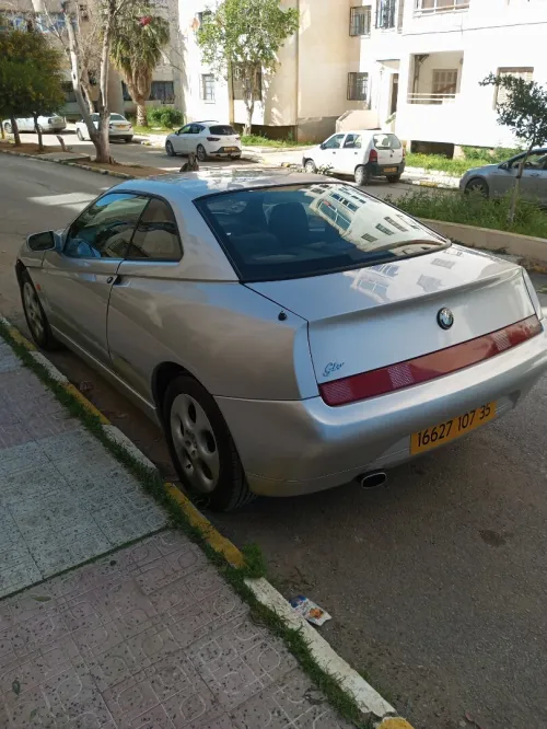 Alfa Romeo GTV 2007 