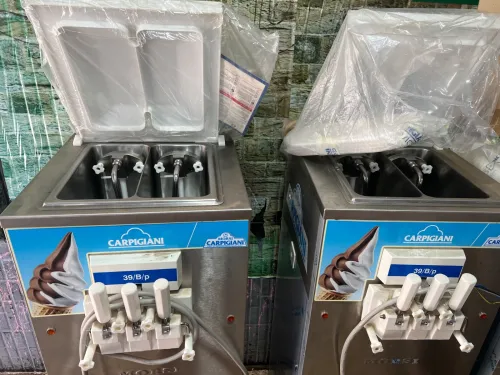machine a glace carpigiani