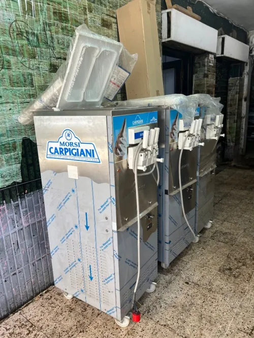 machine a glace carpigiani