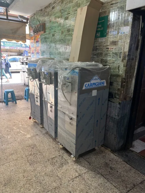 machine a glace carpigiani
