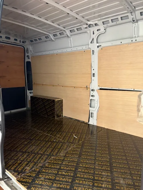 Ducato 3pano Fiat 2023