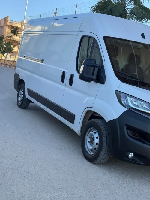 Ducato 3pano Fiat 2023
