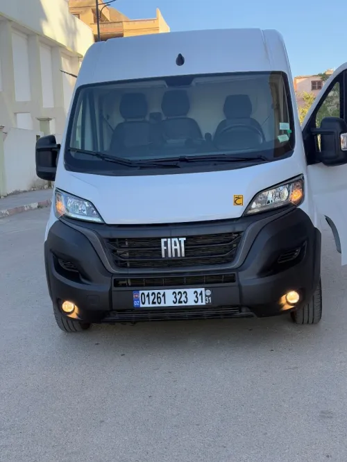 Ducato 3pano Fiat 2023