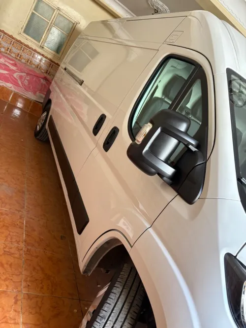 Ducato 3pano Fiat 2023