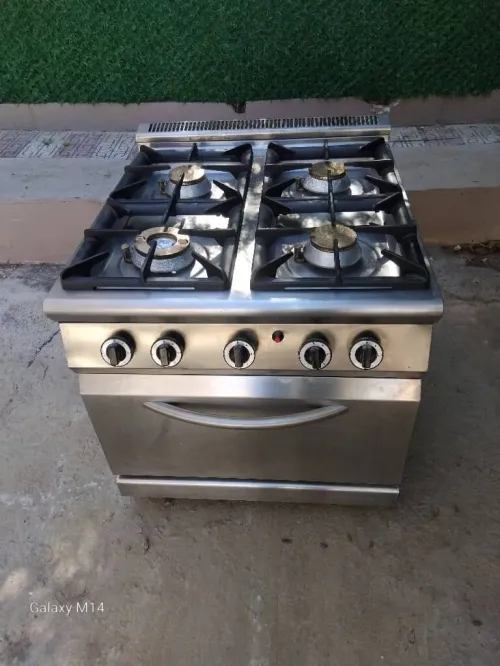  Cuisinière professionnels IMB