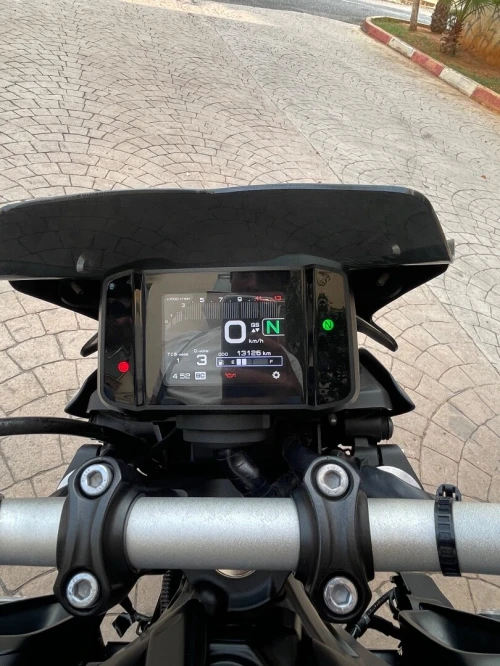 Yamaha Mt 09 2022