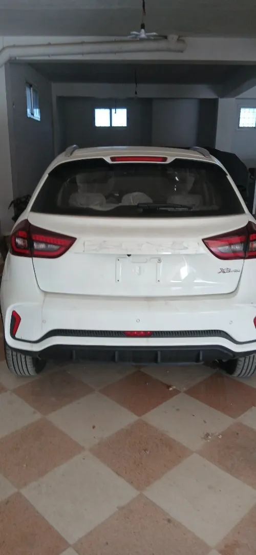 Lifan X 3 pro 2025 Foull options