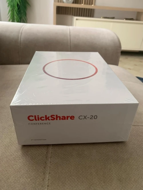 Cliclshare cx-20