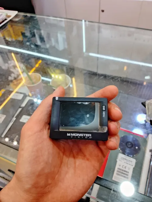 MONSTER DIGITAL CAMVA-1080-A Villain