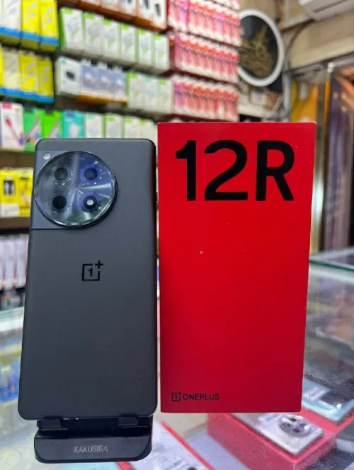 One plus 12R 16/512
