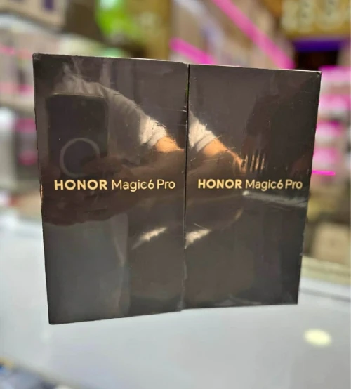Honor Magic 6pro 12/512 Virson global