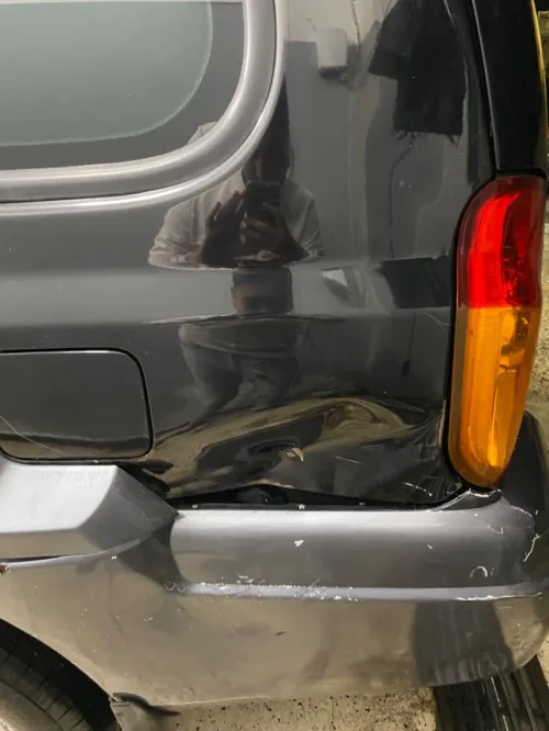 Hyundai Terrcan 2005 4wD