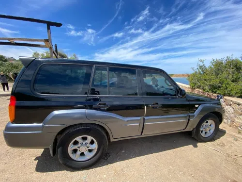 Hyundai Terrcan 2005 4wD