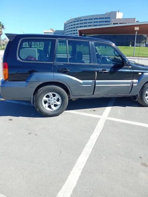 Hyundai Terrcan 2005 4wD