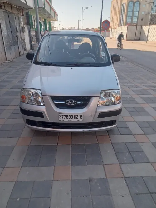 Hyundai atoz 2012 GL