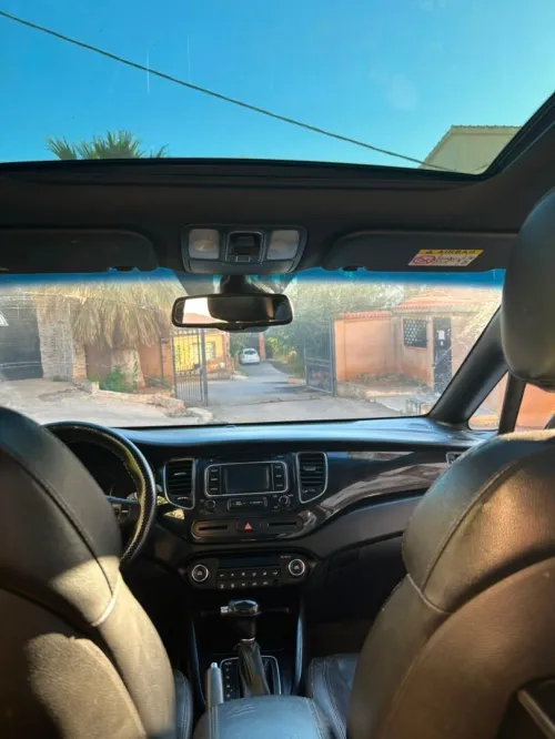 Kia Carens 2015 Carens