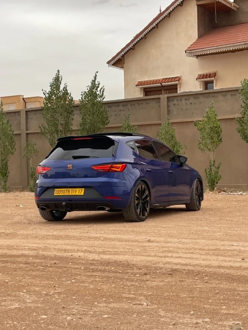 Seat Cupra  2019 copper