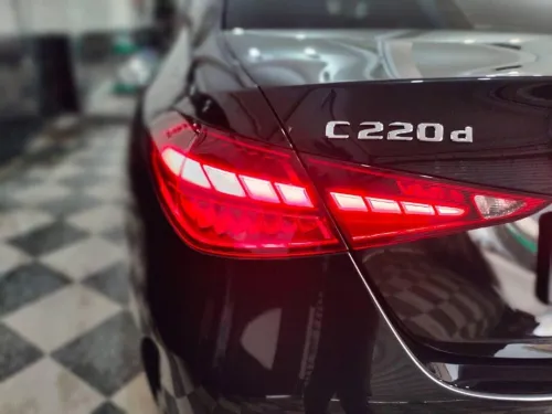 Mercedes Classe C 2021 C220D