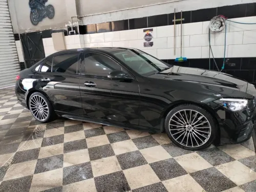 Mercedes Classe C 2021 C220D